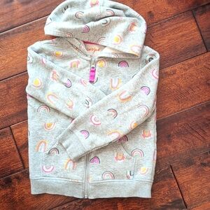 Toddler Girls Sweatshirt - Size 5T (set of 2!!!)